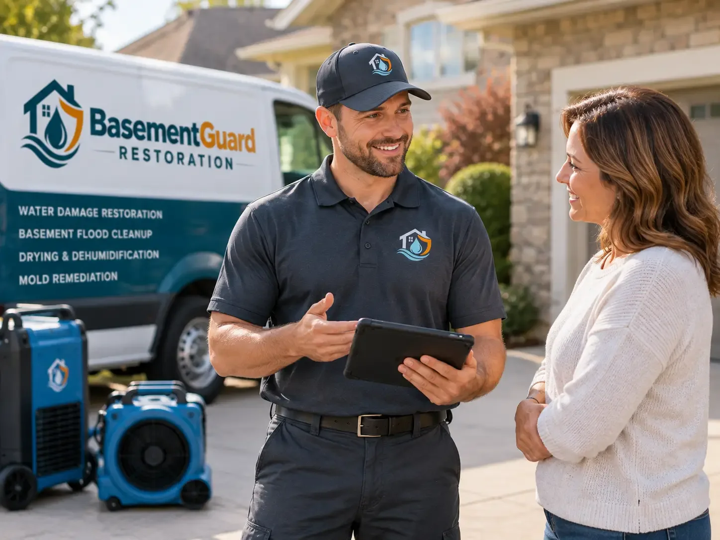 Basement Water Damage Restoration Springfield, GA FAQs